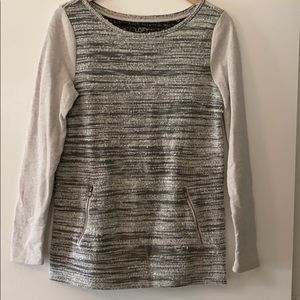 Loft tunic sweater